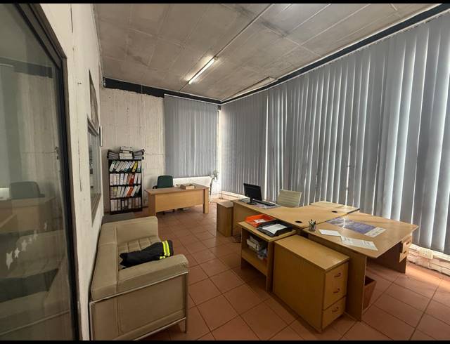600M² WAREHOUSE TO LET IN ALRODE